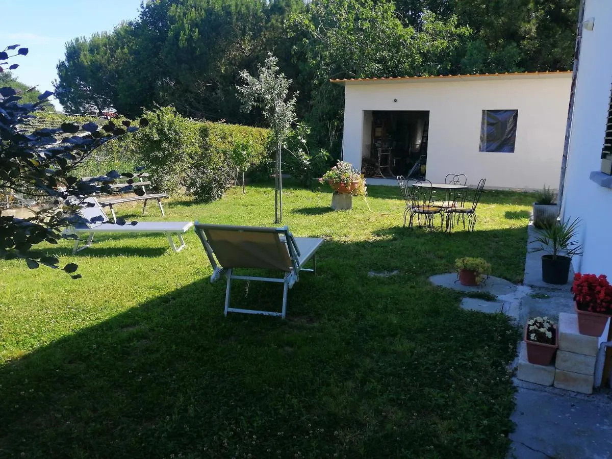 Villa Casa Melissa Savio di Ravenna