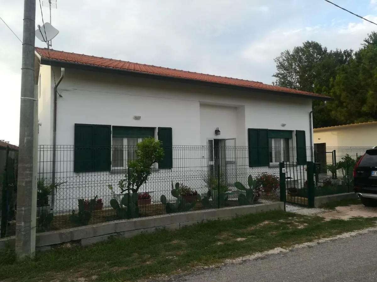 Villa Casa Melissa Savio di Ravenna